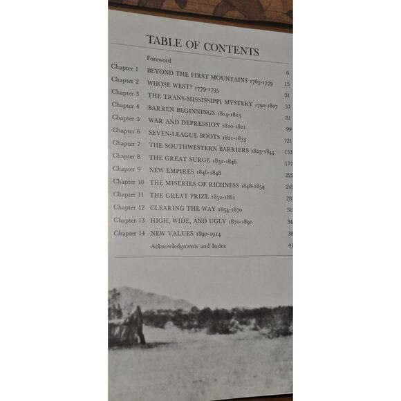 American Heritage books- Indians & History Of The Great West- w/ slipcover - Picture 7 of 12